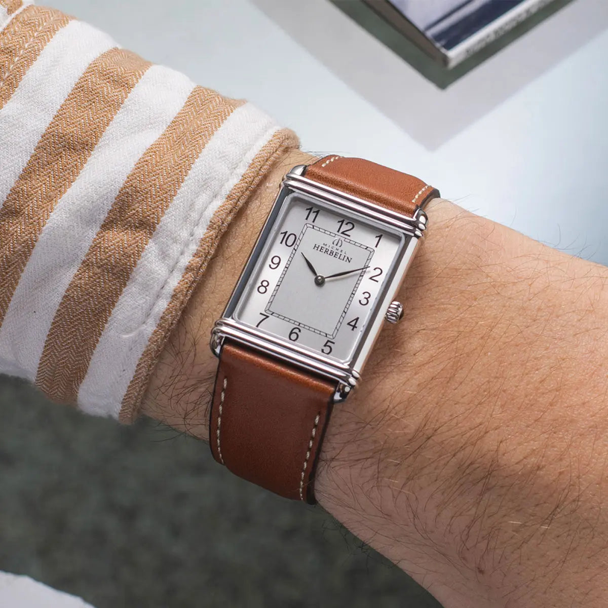 Montre Art Déco