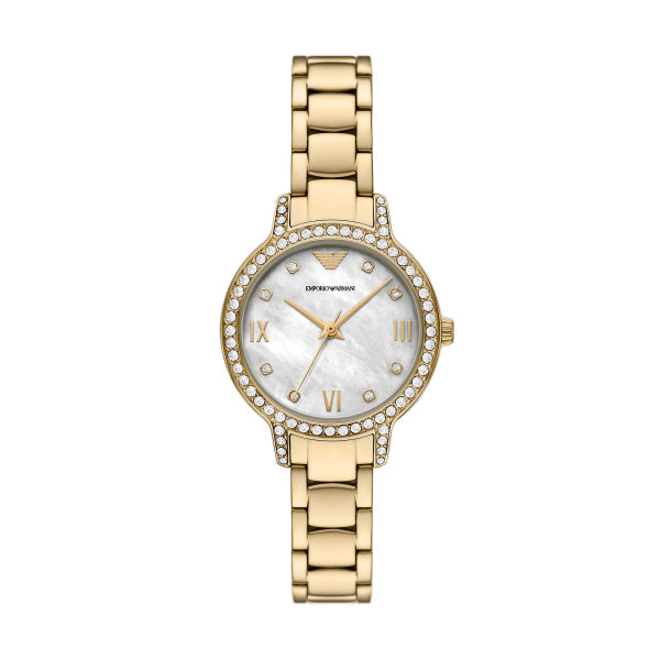 Montre Emporio Armani Cleo