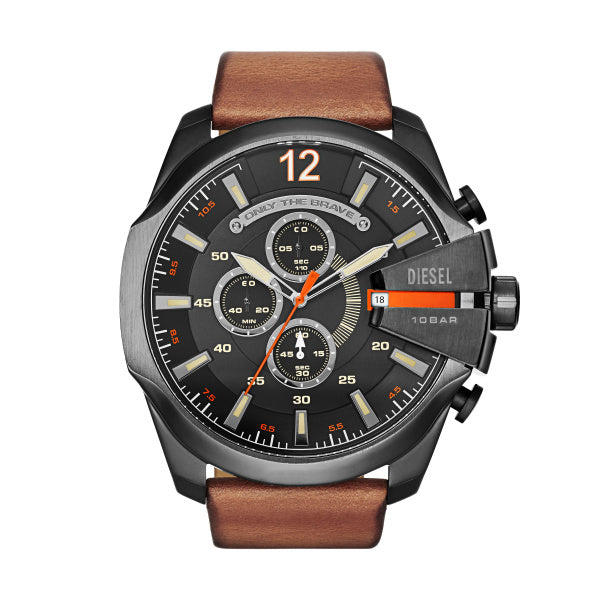 Montre Diesel Mega Chief