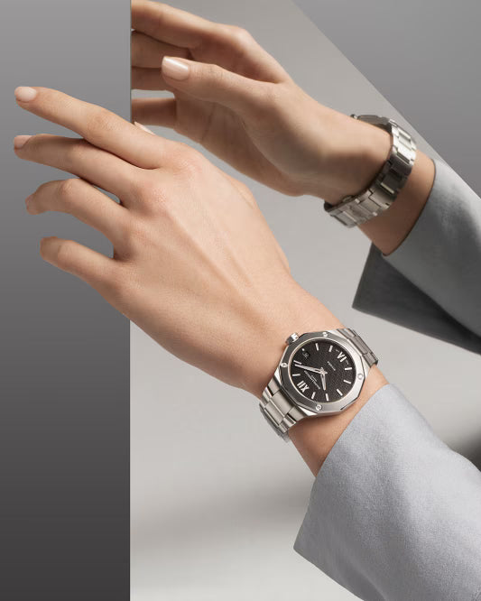 Montre Riviera acier 36mm