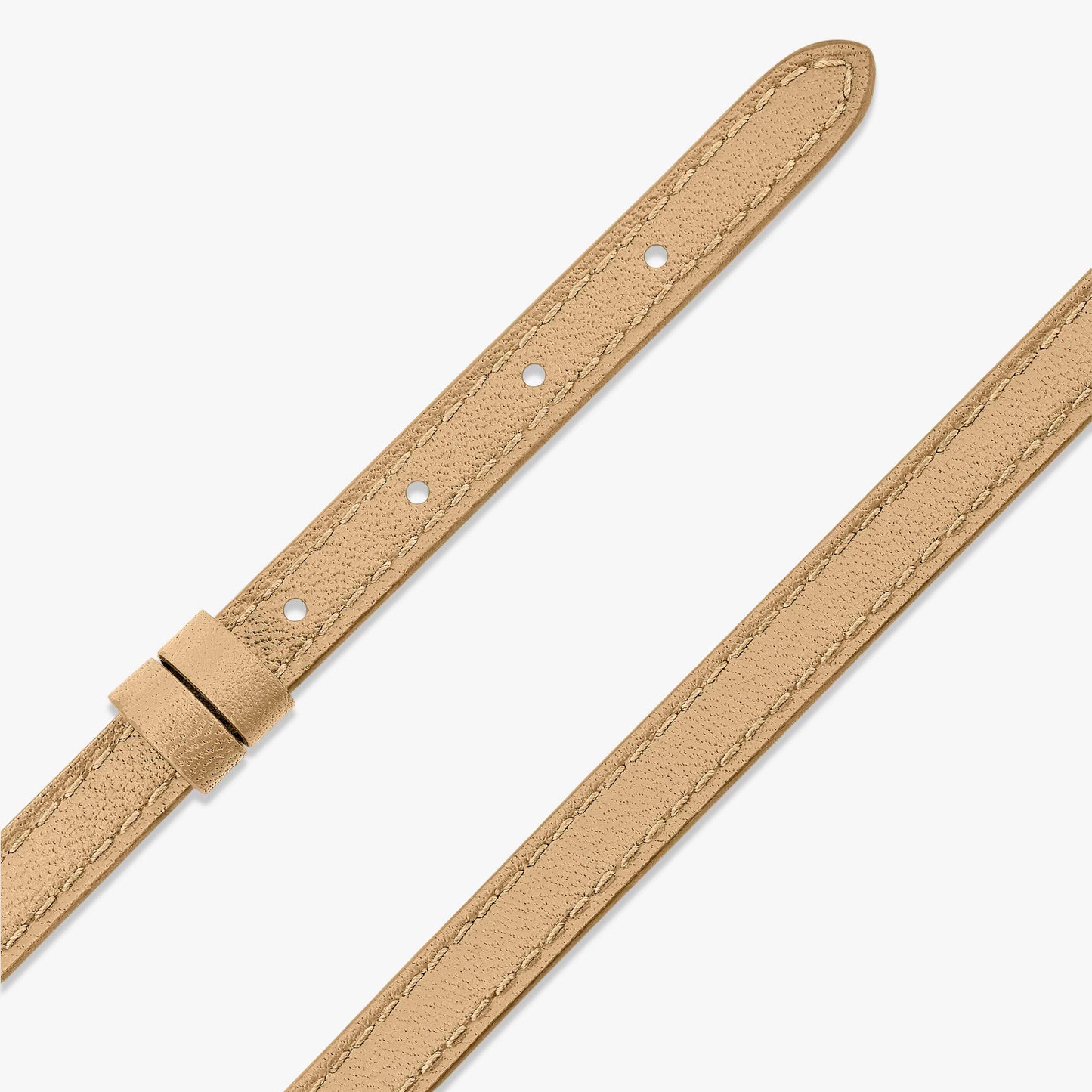 Bracelet My Move motif Titane black et bracelet cuir double tour