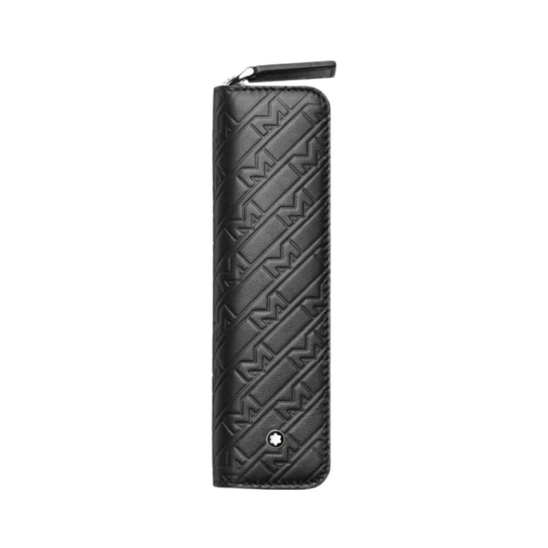 Etui zippé Montblanc M_Gram 4810 pour 1 stylo