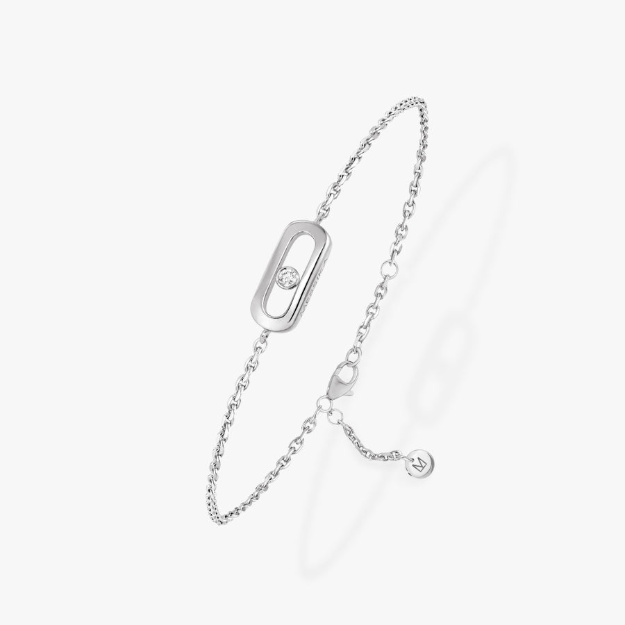 Bracelet Messika Care(s) or et diamants