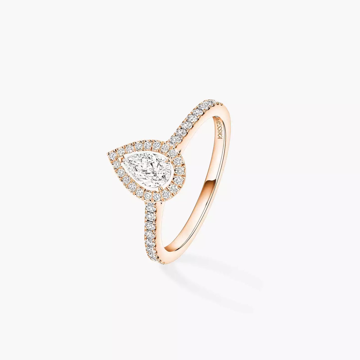 Bague Joy or et diamants 0.25ct