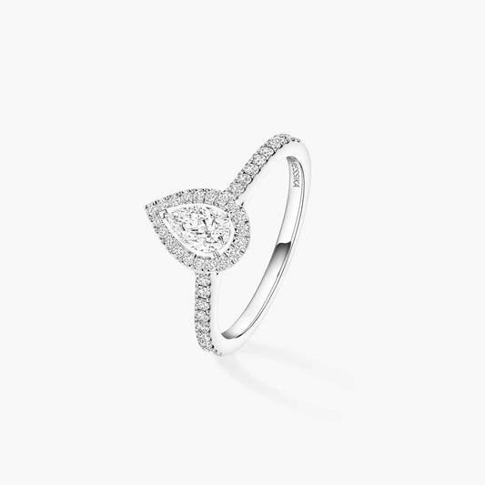 Bague Joy or et diamants 0.25ct