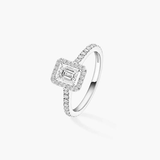Bague Joy or et diamants 0.40ct