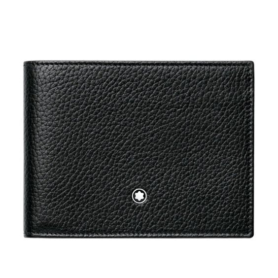 Portefeuille Meisterstück Soft Grain 6cc