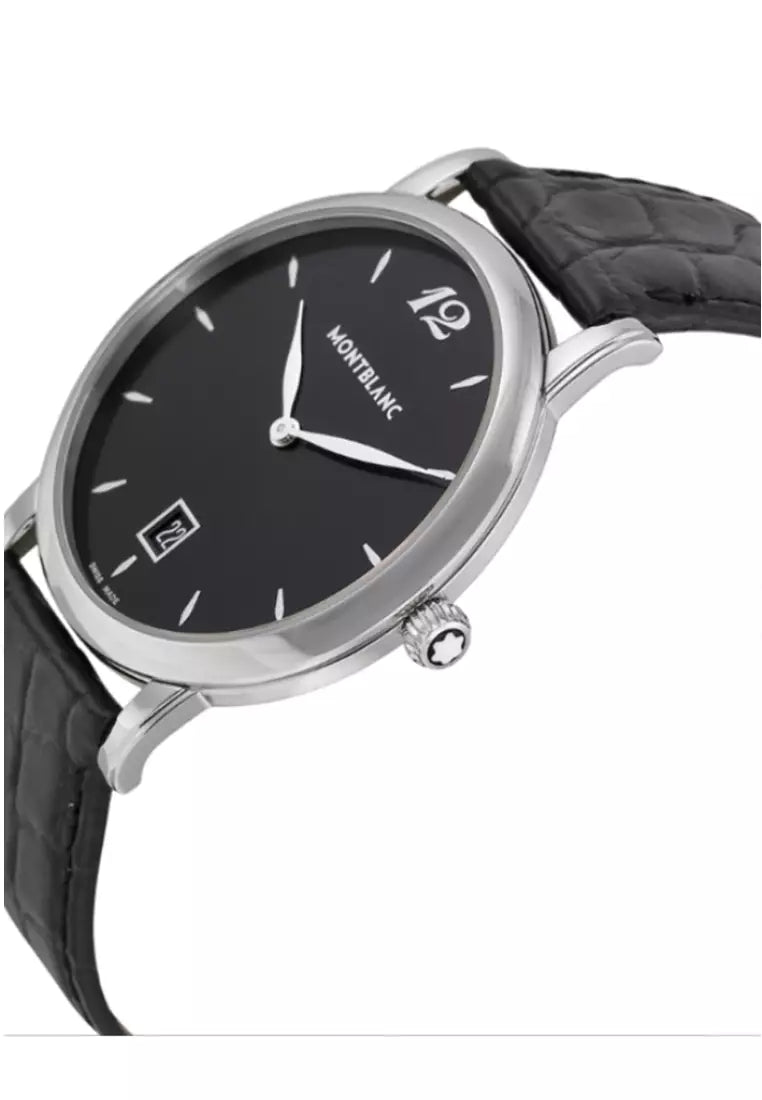 Montre Montblanc Star Classique acier