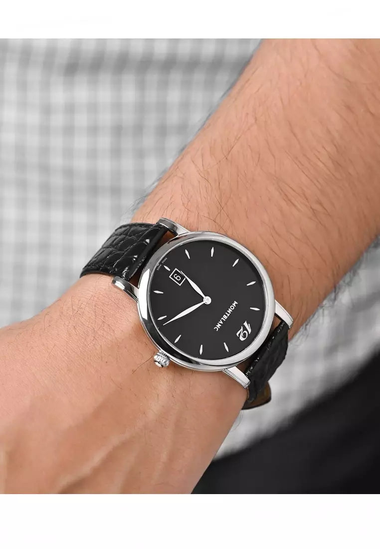 Montre Montblanc Star Classique acier