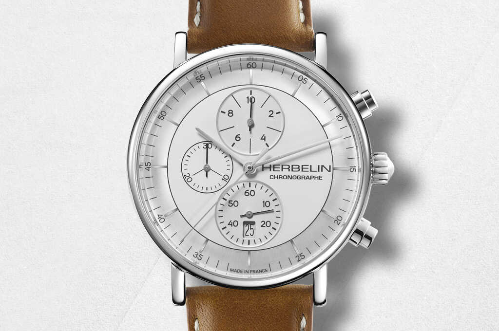 Montre Michel Herbelin Inspiration Chrono