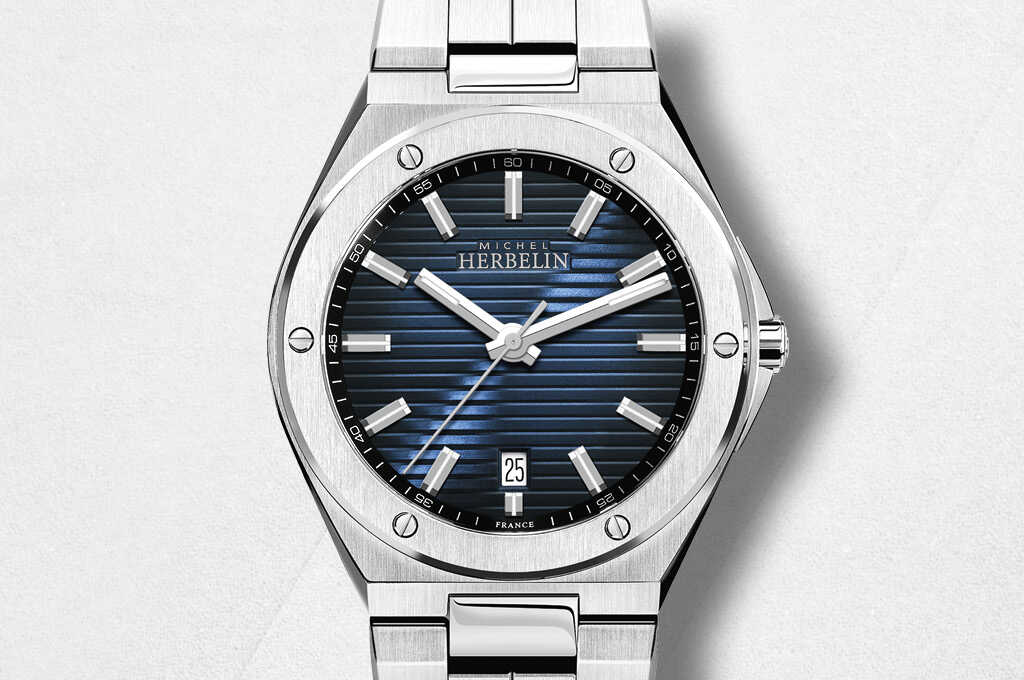 Montre Michel Herbelin Cap Camarat