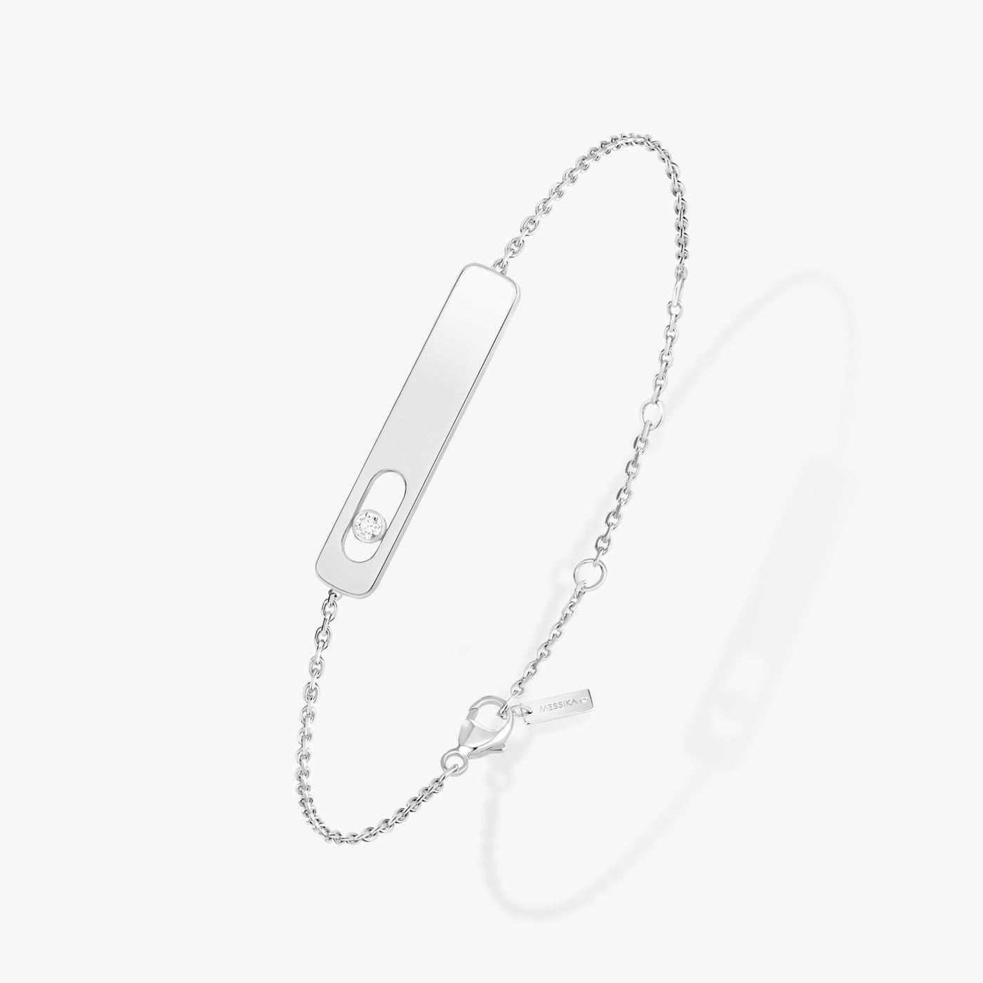 Bracelet My First Diamond or et diamant