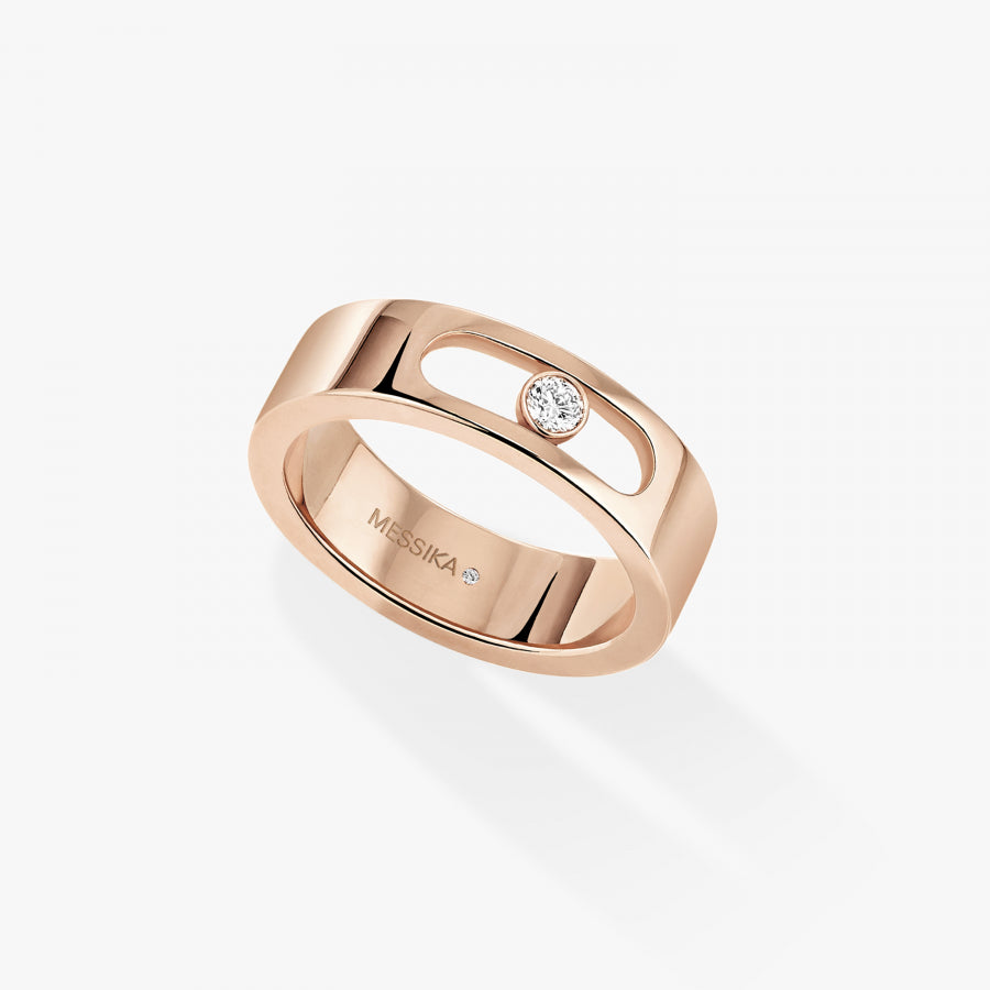Alliance Move Joaillerie or et diamant