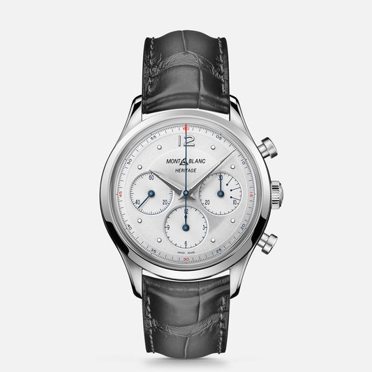 Montre Montblanc Heritage Automatic Chronograph