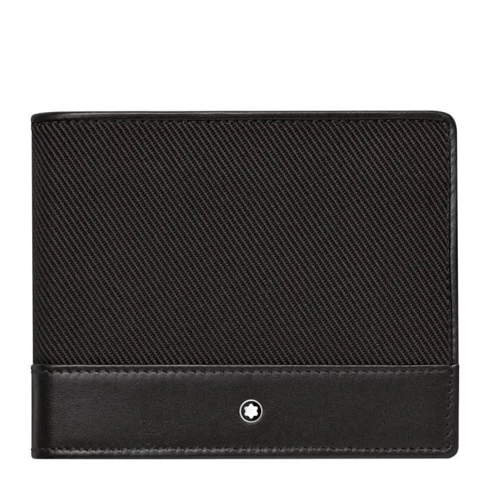 Portefeuille Montblanc Nightflight 6cc