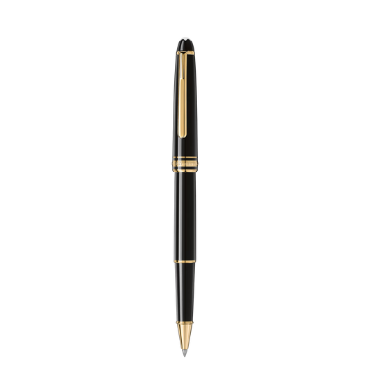 Meisterstück Gold-Coated Rollerball Classique