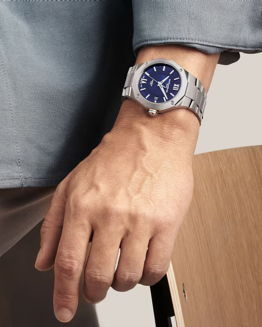 Montre Riviera acier