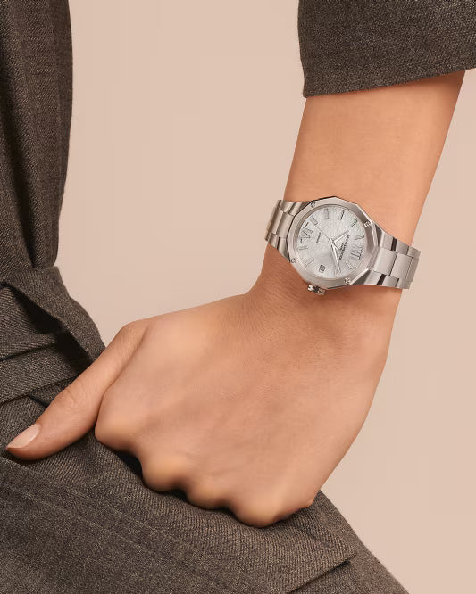 Montre Riviera acier