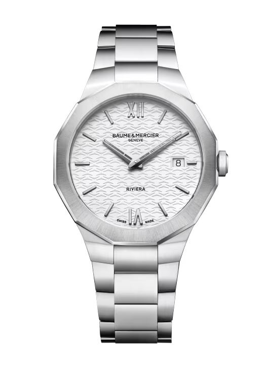Montre Riviera acier