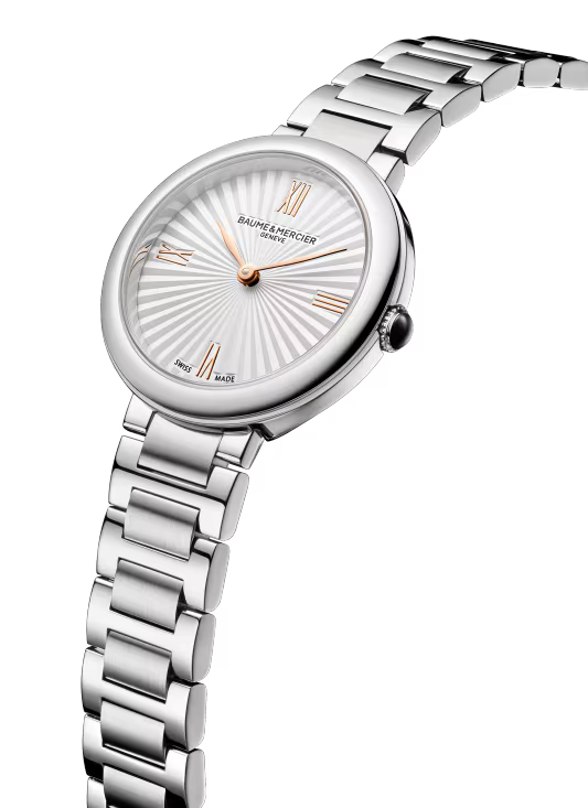 Montre Joia acier