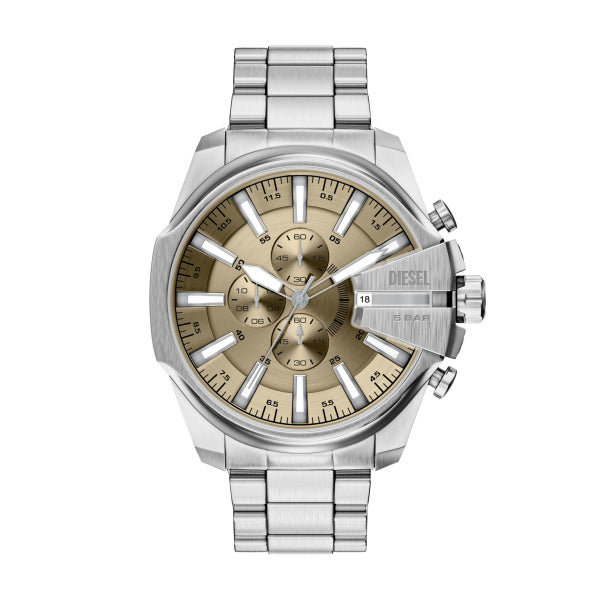 Montre Diesel Mega Chief Slim