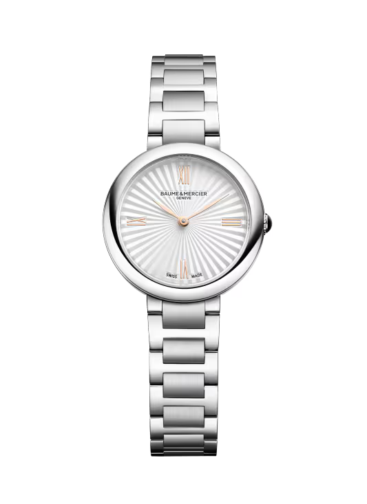 Montre Joia acier