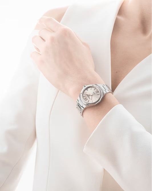 Montre Riviera acier