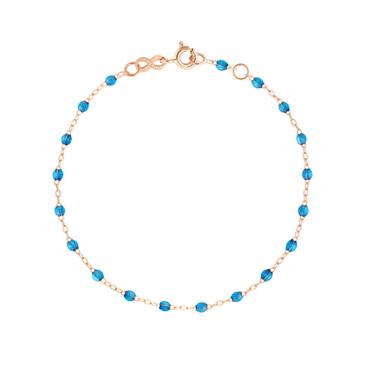 Bracelet Gigi Classique Azur or jaune 17cm