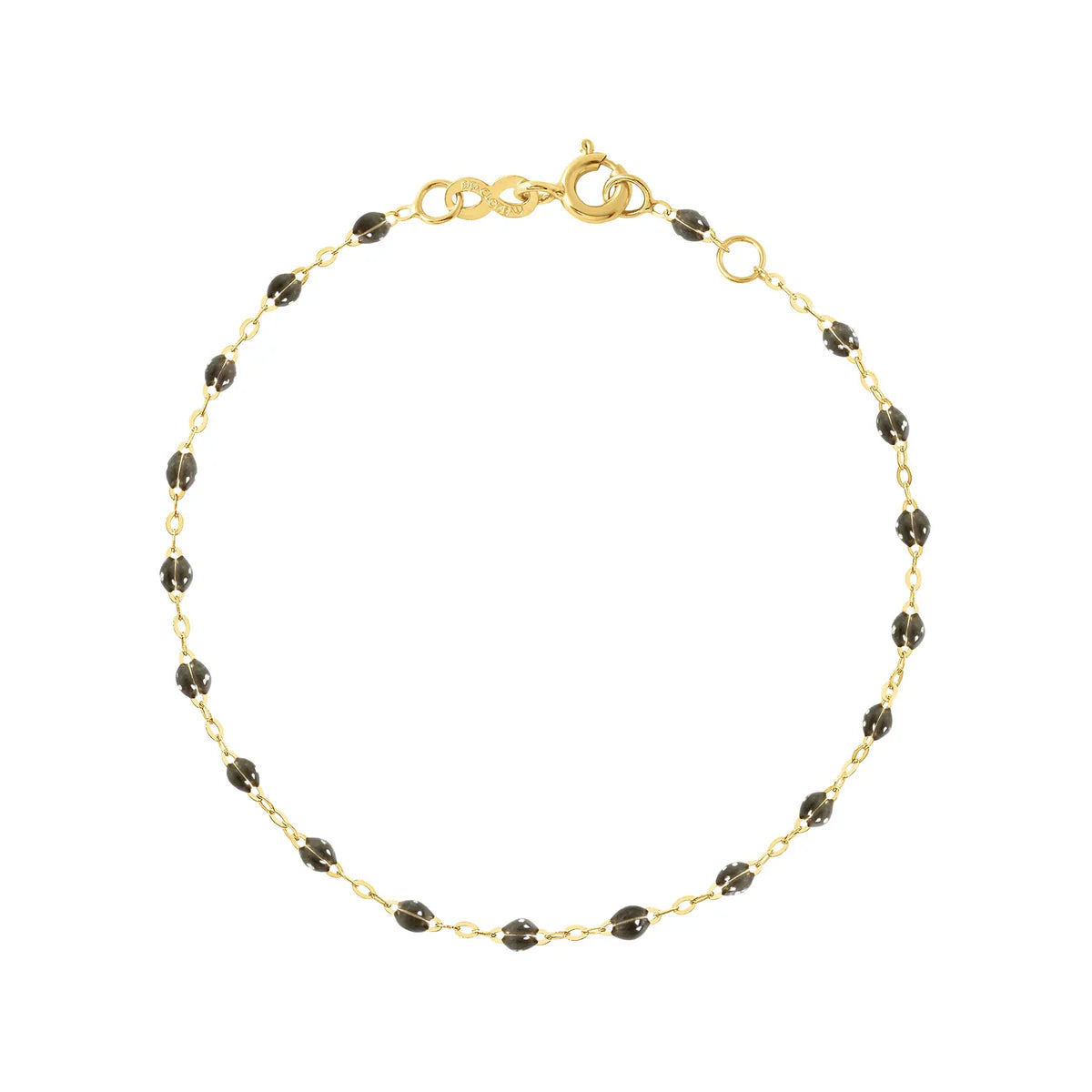 Bracelet Gigi Classique Quartz or jaune 17cm