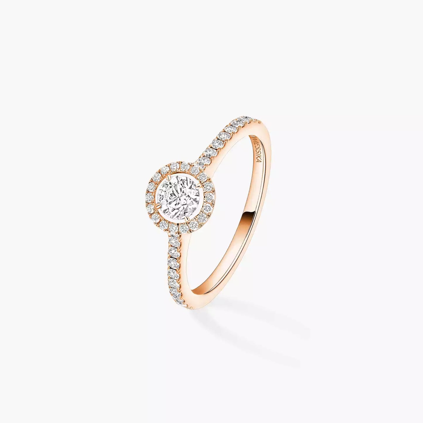 Bague Joy or et diamants 0.25ct