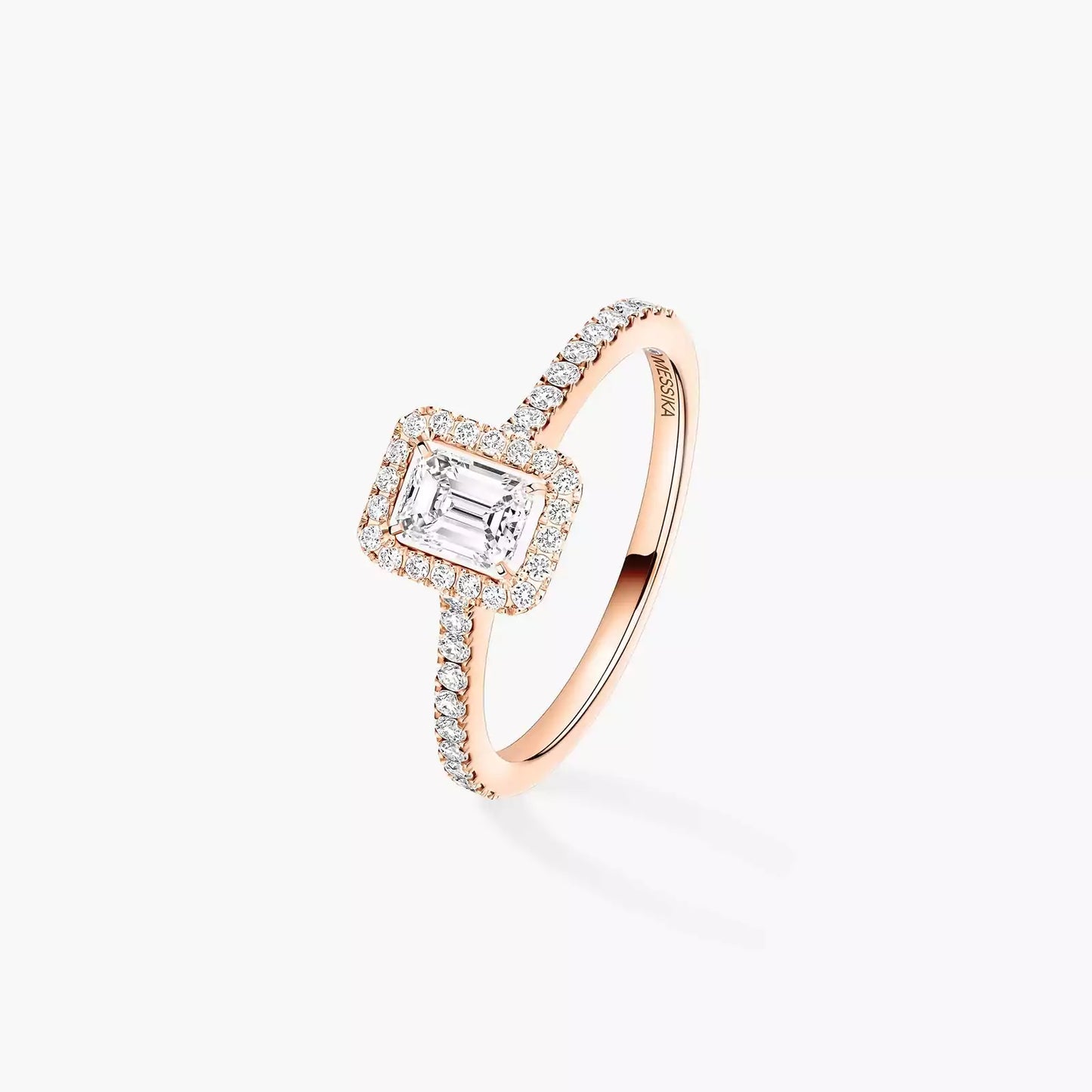 Bague Joy or et diamants 0.25ct