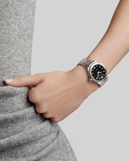 Montre Riviera acier 36mm