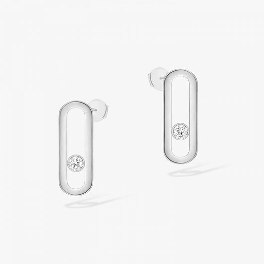 Boucles d'oreilles Move Uno