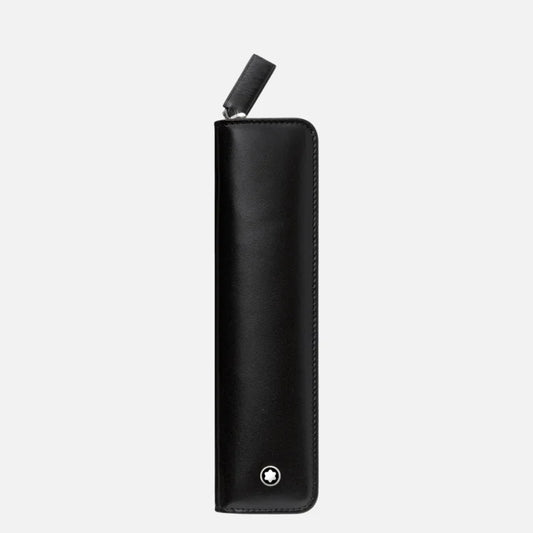 Etui zippé Montblanc pour 1 stylo Meisterstück